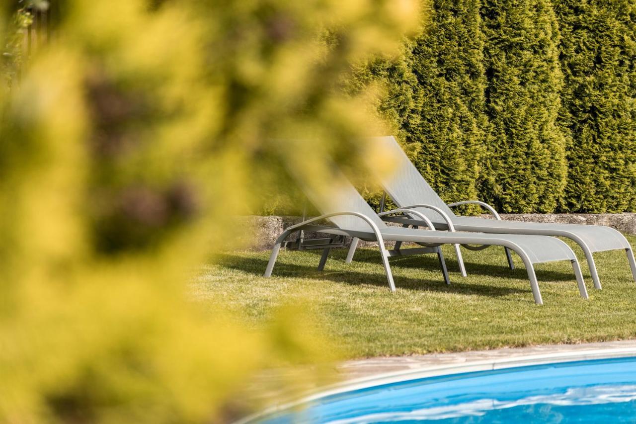 Garni Hotel Tauber Brixen Exteriör bild