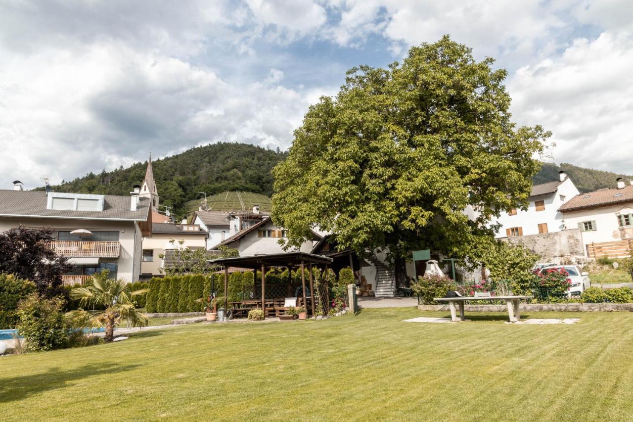 Garni Hotel Tauber Brixen Exteriör bild